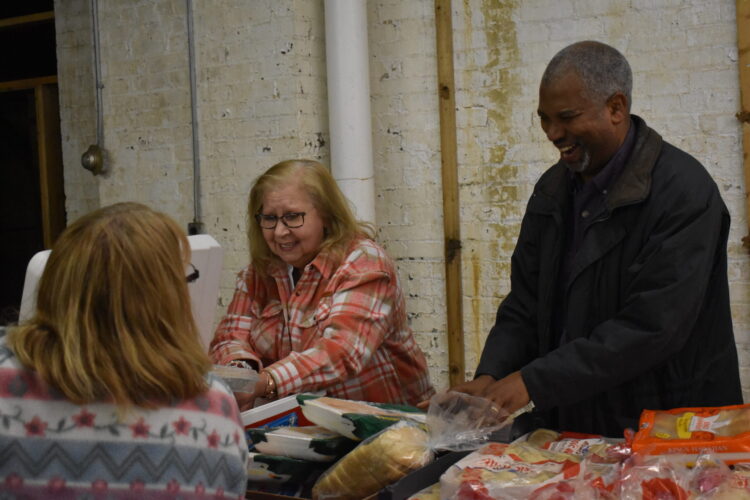 The Health Plan to sponsor Bethlehem Apostolic Temple Easter food distribution | News, Sports, Jobs The Health Plan to sponsor Bethlehem Apostolic Temple Easter food distribution | News, Sports, Jobs