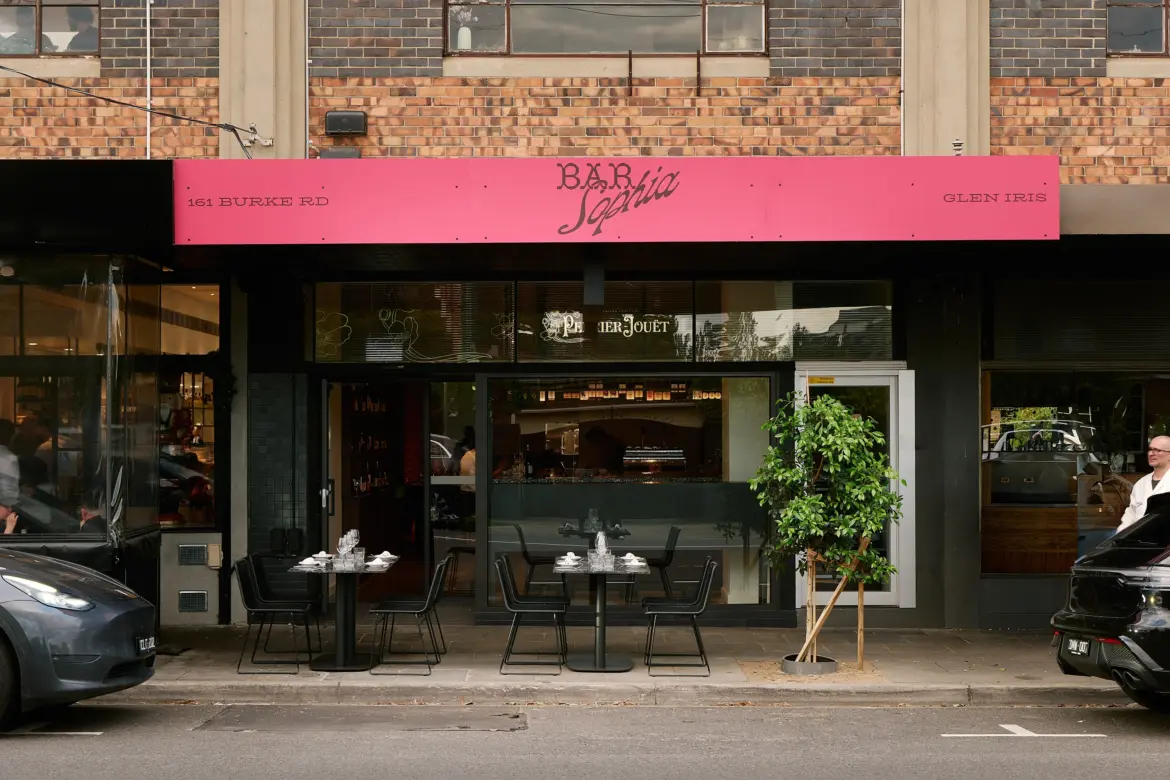 Marameo’s Greek Restaurant Bar Sophia Opens in Glen Iris