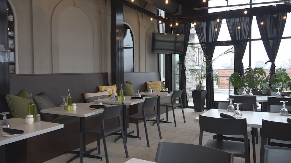 Sampling the Stateline: Sam’s Ristorante