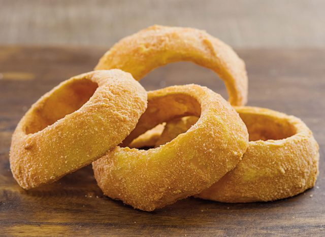 Farmer Boys 4pc Colossal Onion Rings