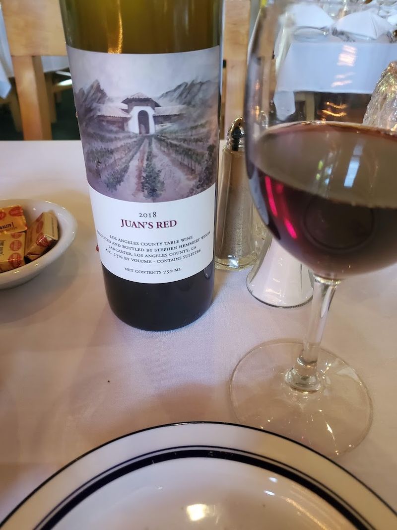 This California spot is known for its incredible French onion soup 6 The Wine Selection and Expert Pairings