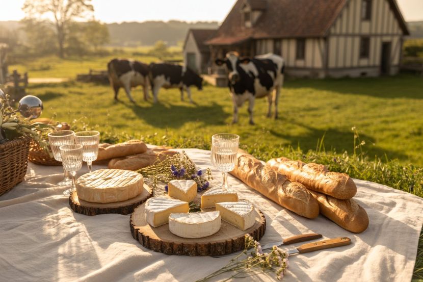 France cheese tourism