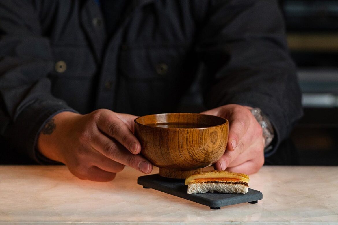 This French Onion Drink Is Peak Culinary Cocktail
