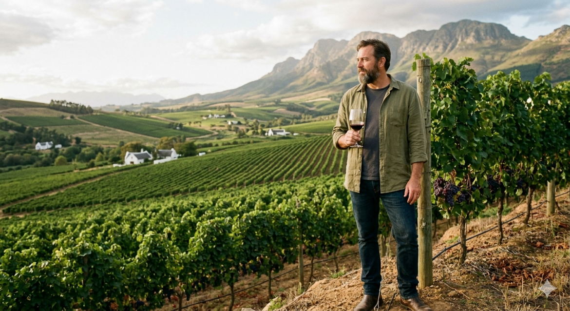 Editorial: Fine wine and its place in South African life Editorial: Fine wine and its place in South African life