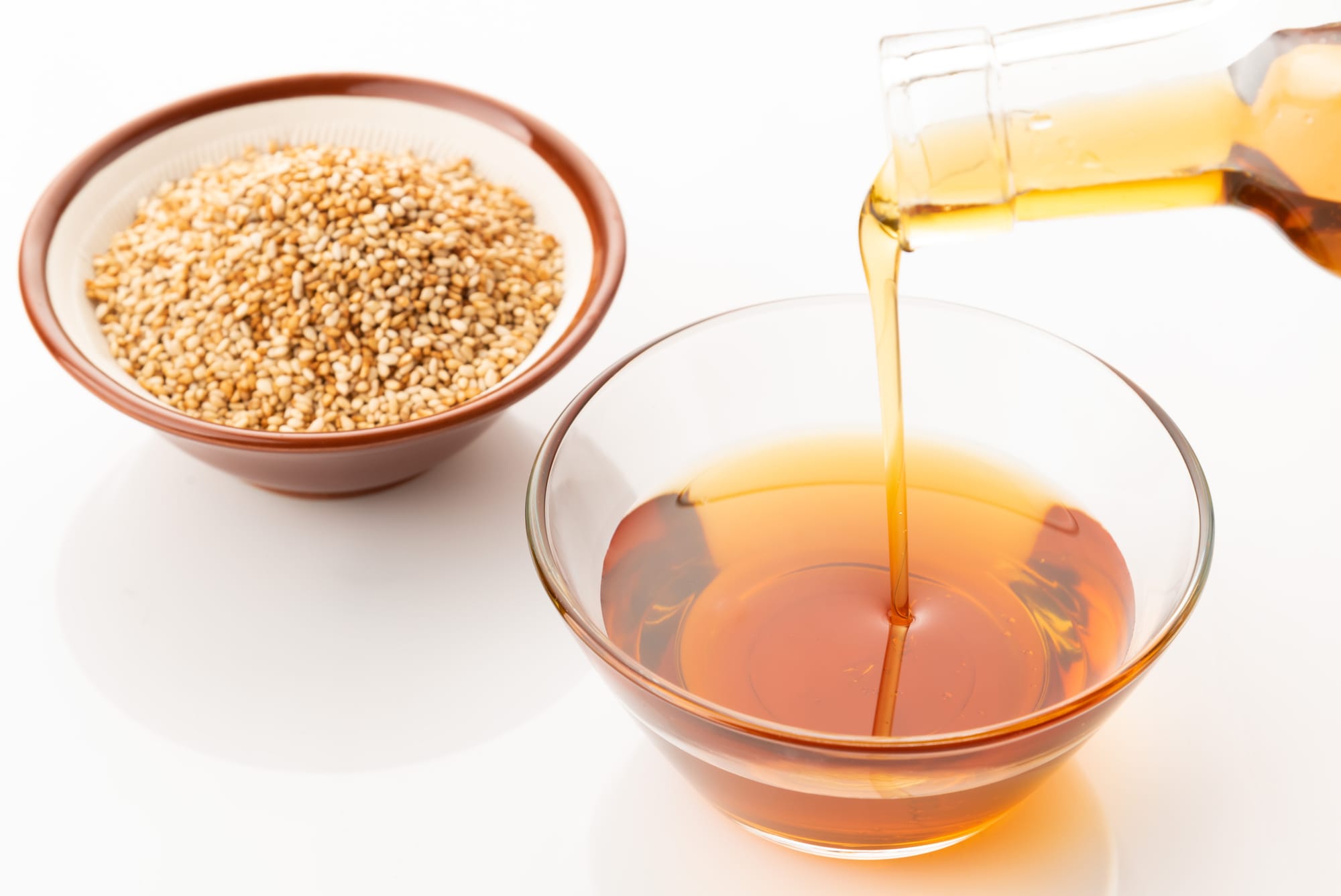 Sesame oil