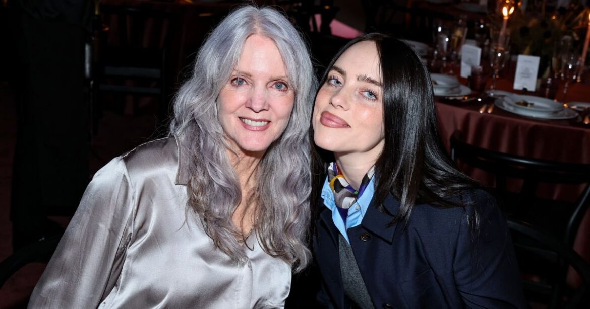 Billie Eilish’s Mom Reveals Singer’s Favorite Noodle Recipe Billie Eilish's Mom Reveals Singer's Favorite Noodle Recipe