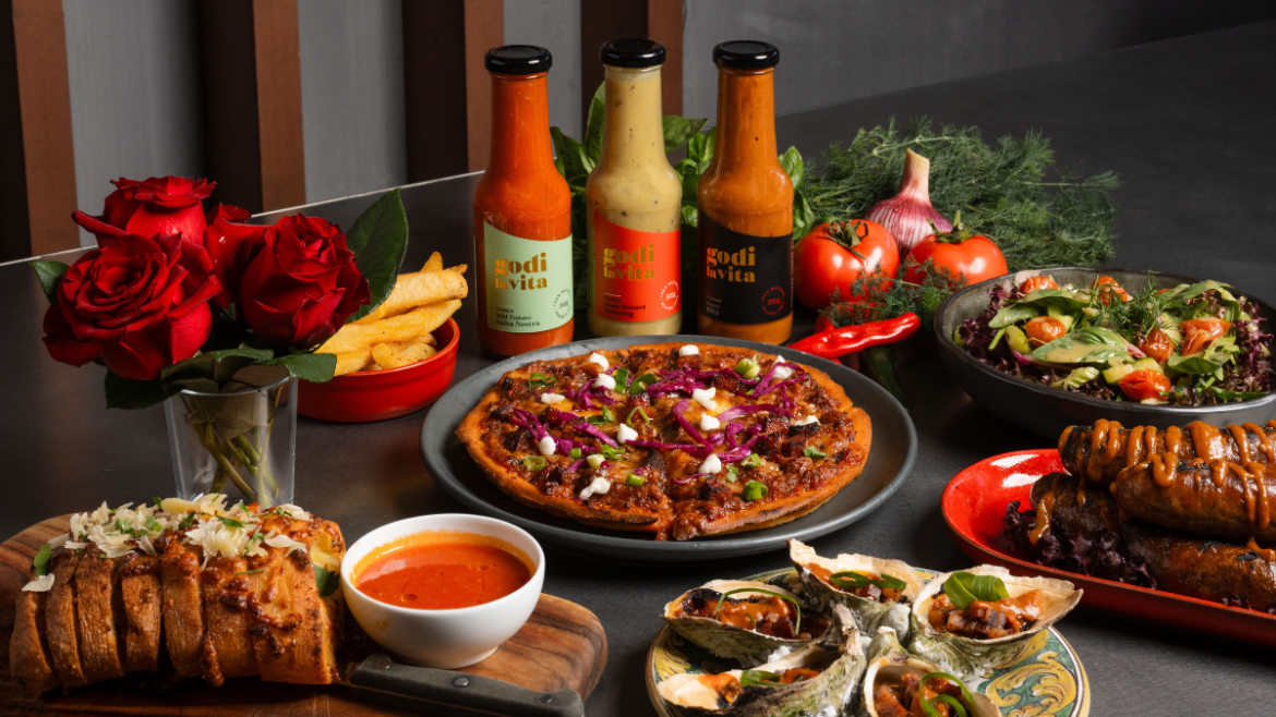 Godi La Vita launches cult-favourite sauces from its best dishes for all food lovers to take home