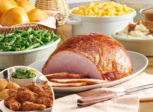 Golden Corral Easter Meals To Go