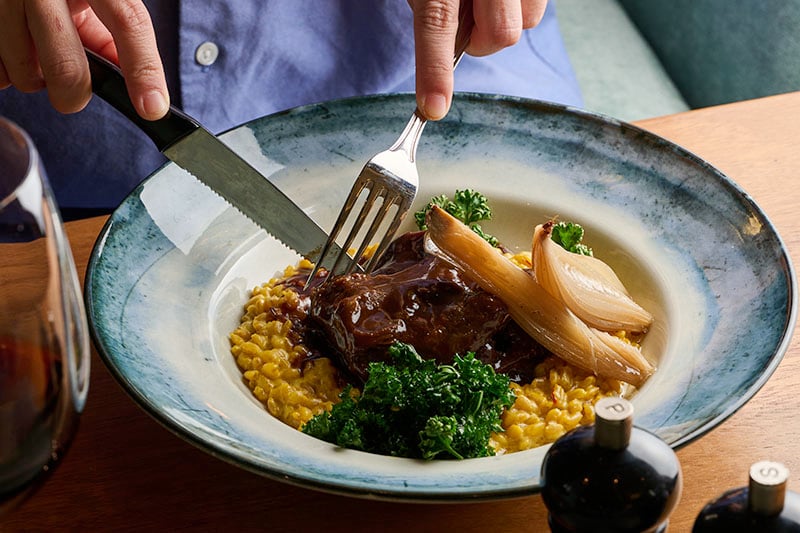 Hawksbill Restaurant