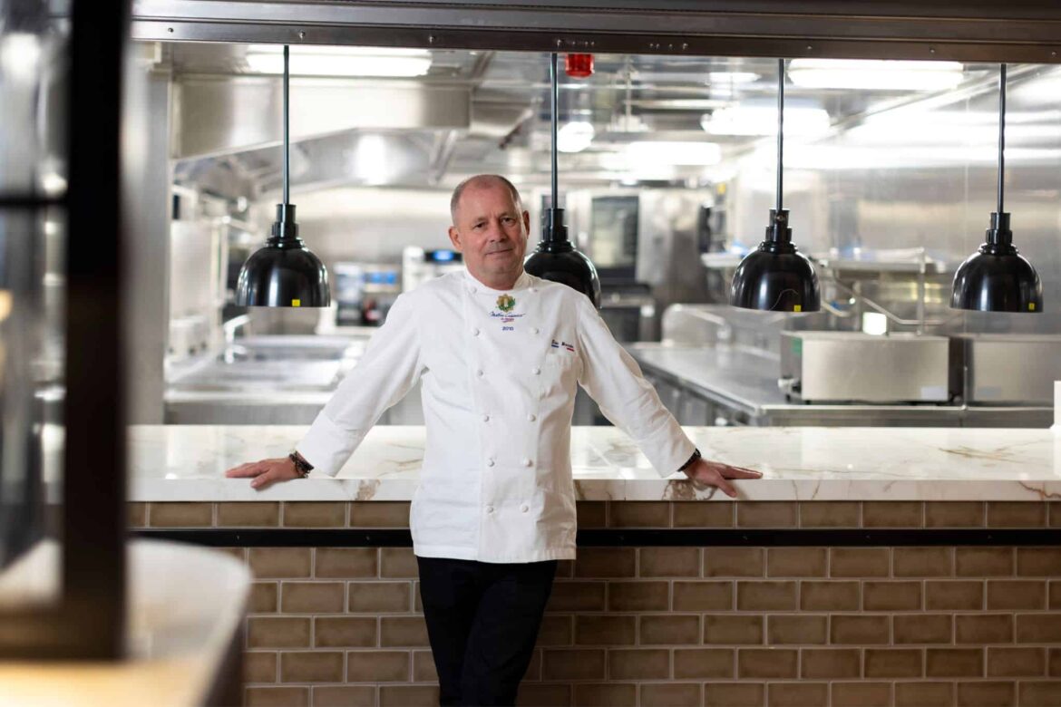 Oceania Cruises unveils first of its kind Floating Pastry Academy