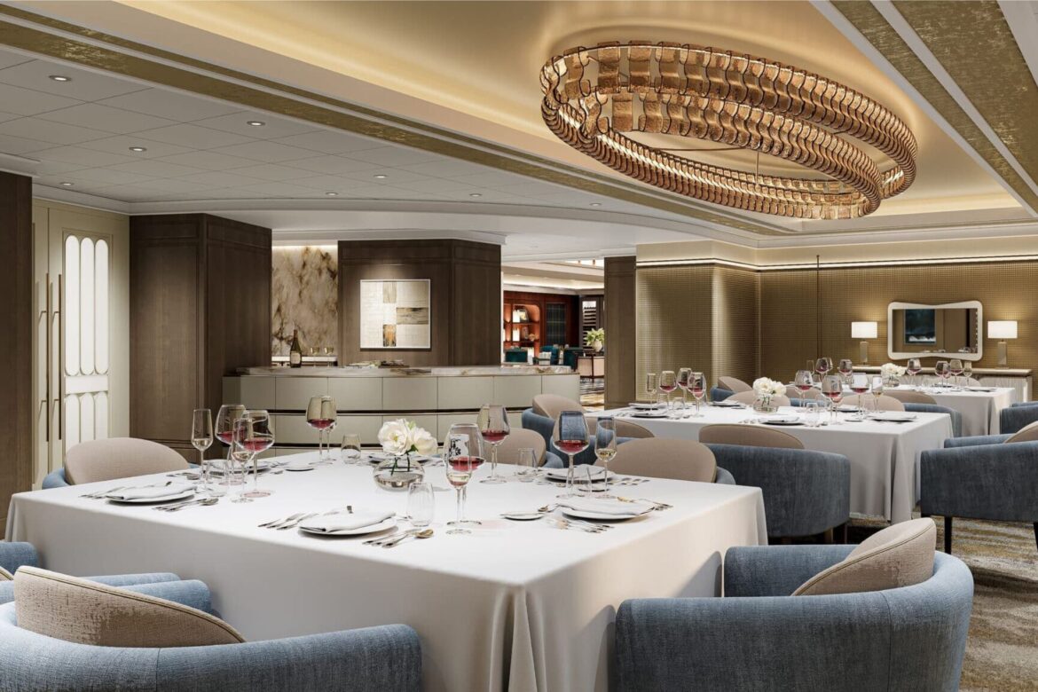 Oceania Cruises introduces La Table par Maitres Cuisiners de France
