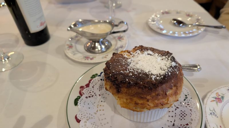 This California spot is known for its incredible French onion soup 11 Desserts That End the Night on a High Note