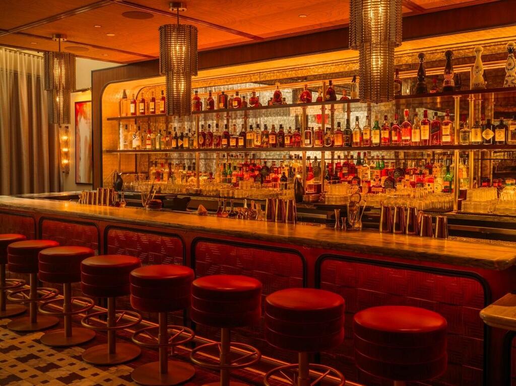 A luxury experience: Or’esh restaurant (Photo: Or'esh) מסעדת אור-אש