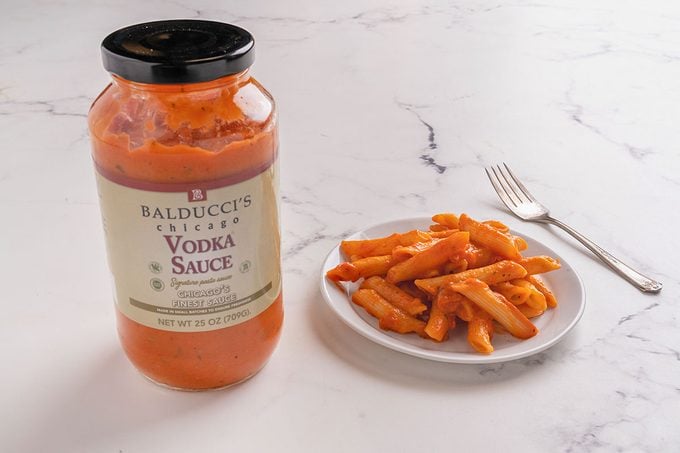  Balducci S Vodka Sauce