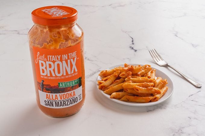 Bronx Vodka Sauce 