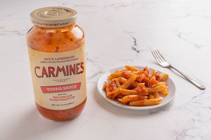 Carmine S Vodka Sauce 