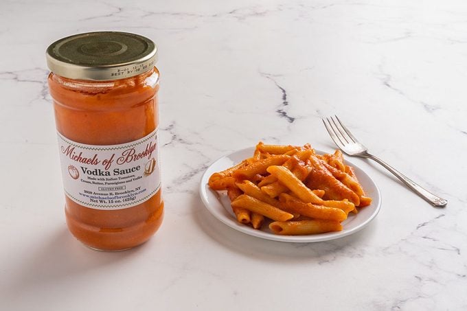Michaels Of Brooklyn Vodka Sauce 
