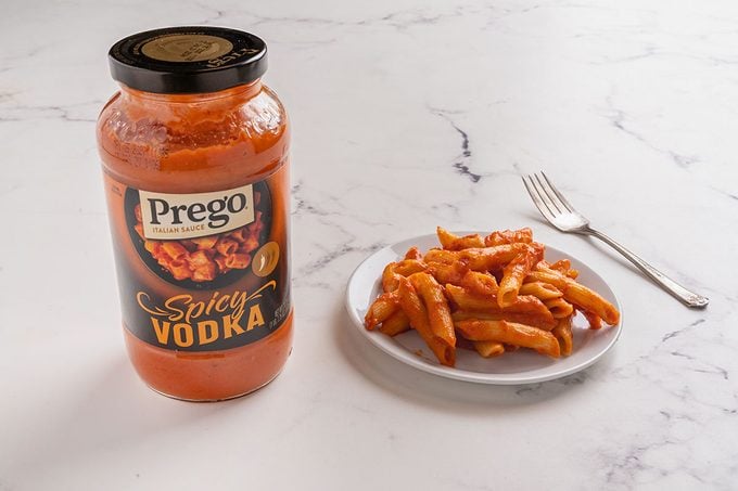 Prego Vodka Sauce 