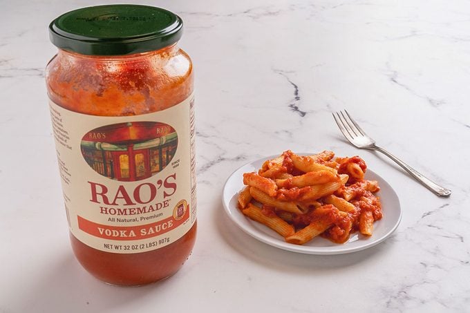 Rao S Vodka Sauce 