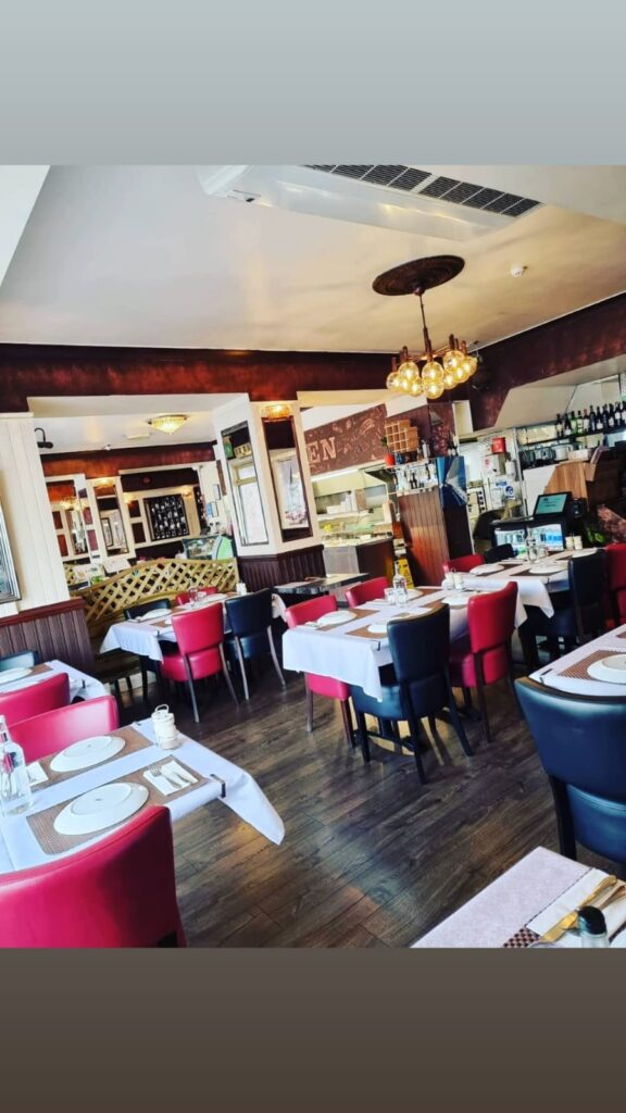 Vadi Restaurant brings a touch of Mediterranean to Palmers Green