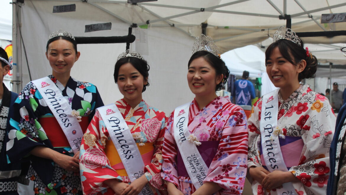 SF Cherry Blossom Festival Brings Food and Fun to Japantown