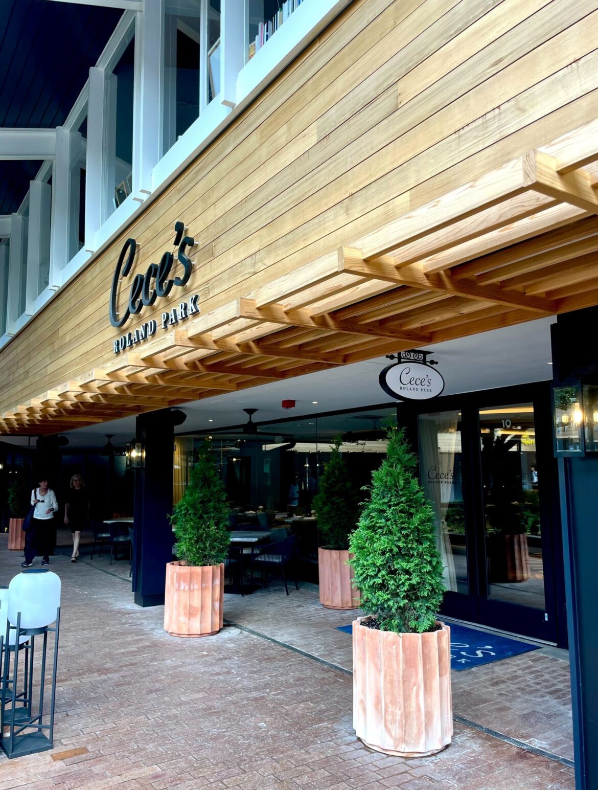 Bar Dali opens, German wine dinner, patio season starts