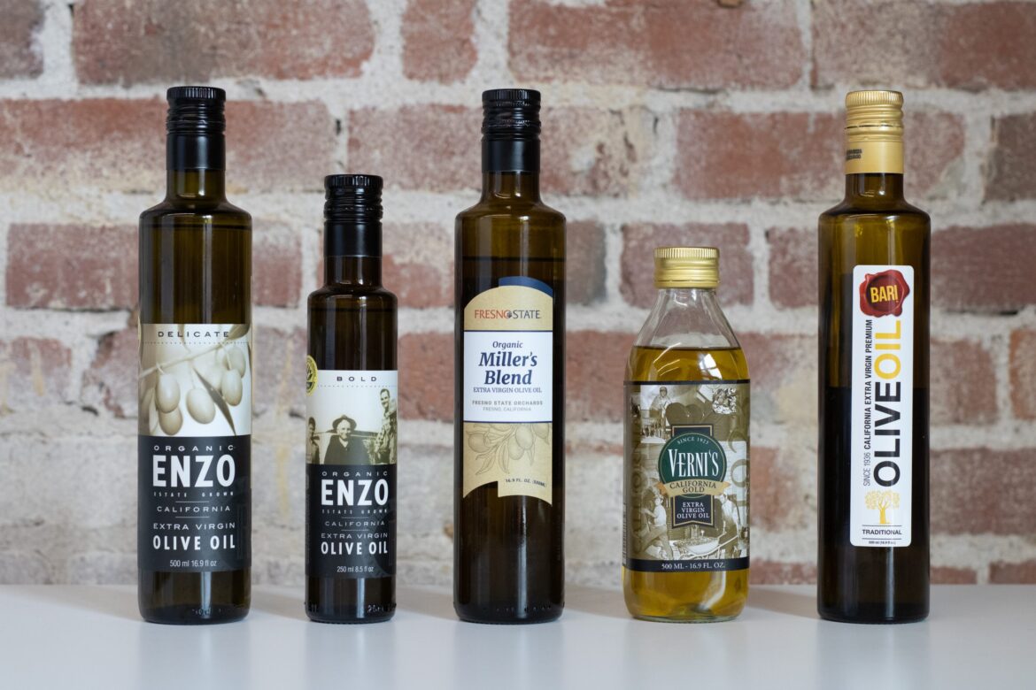 Fresno’s best local olive oils, blind tasted and ranked