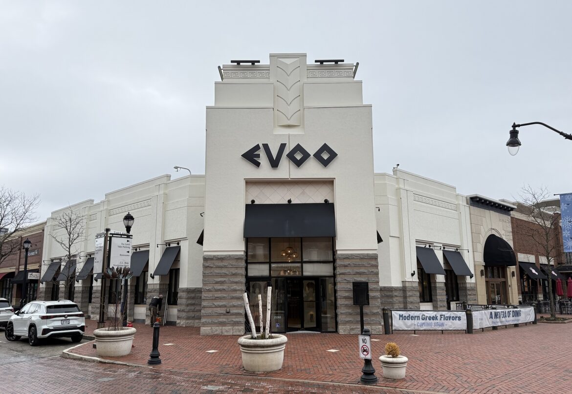 EVOO Legacy Village: An Upscale Greek Dining Experience