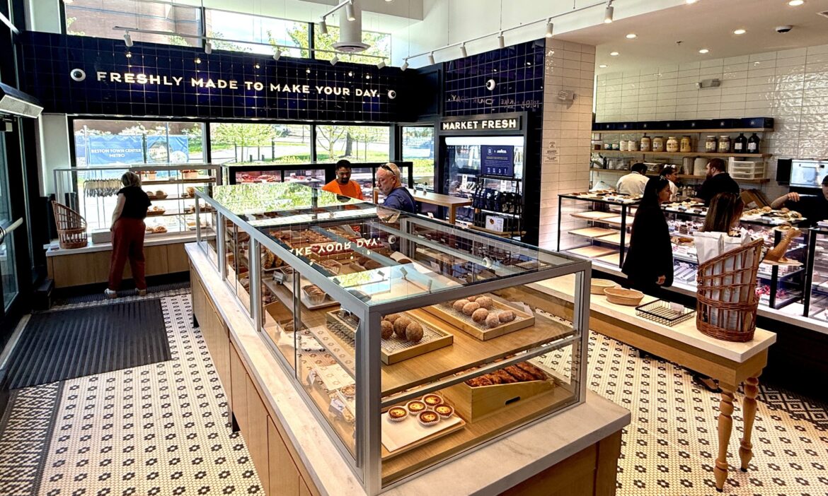 New Paris Baguette ready to roll in Reston