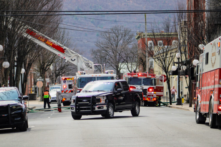 Cooking fire sends LHFD to North Grove Street | News, Sports, Jobs Cooking fire sends LHFD to North Grove Street | News, Sports, Jobs