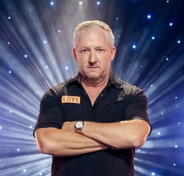 Fort Worth chef Tim Love on “Tournament of Champions” on Food Network March 2, 2025.