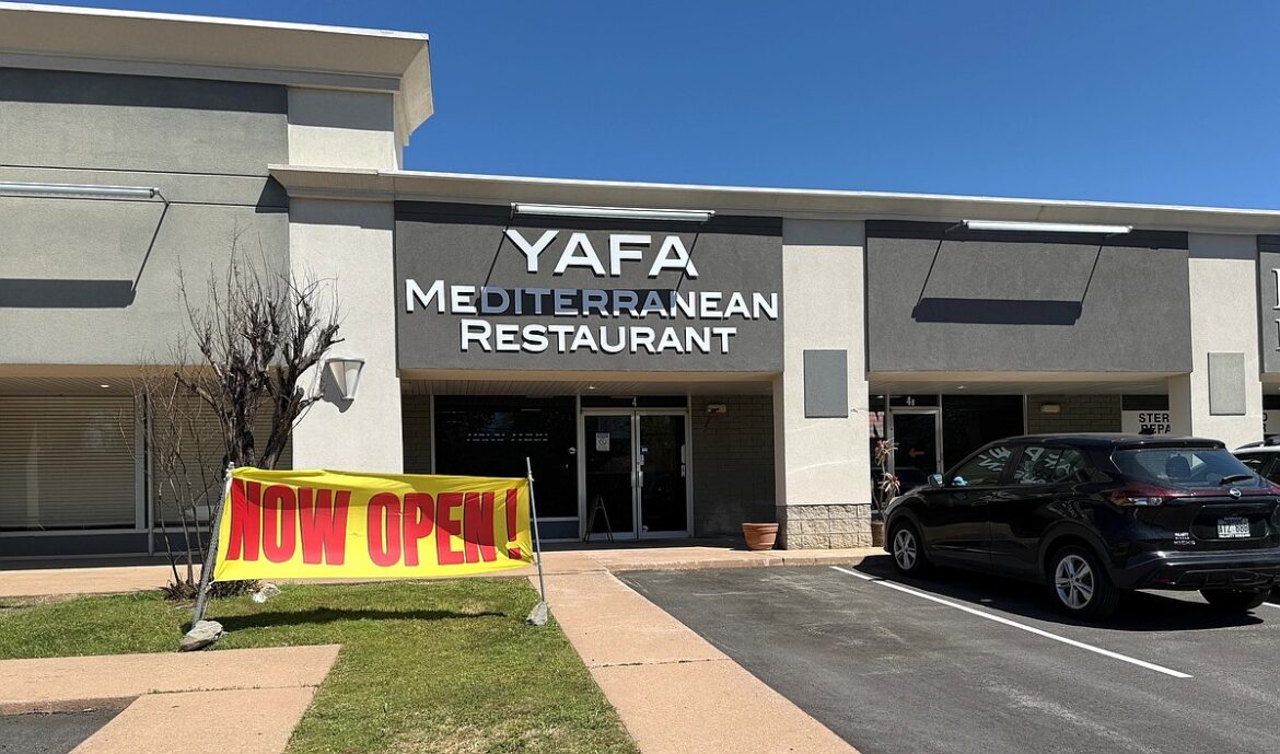 RESTAURANT REVIEW: Yafa offers good Middle Eastern food quickly from folks eager to please | The Arkansas Democrat-Gazette RESTAURANT REVIEW: Yafa offers good Middle Eastern food quickly from folks eager to please | The Arkansas Democrat-Gazette