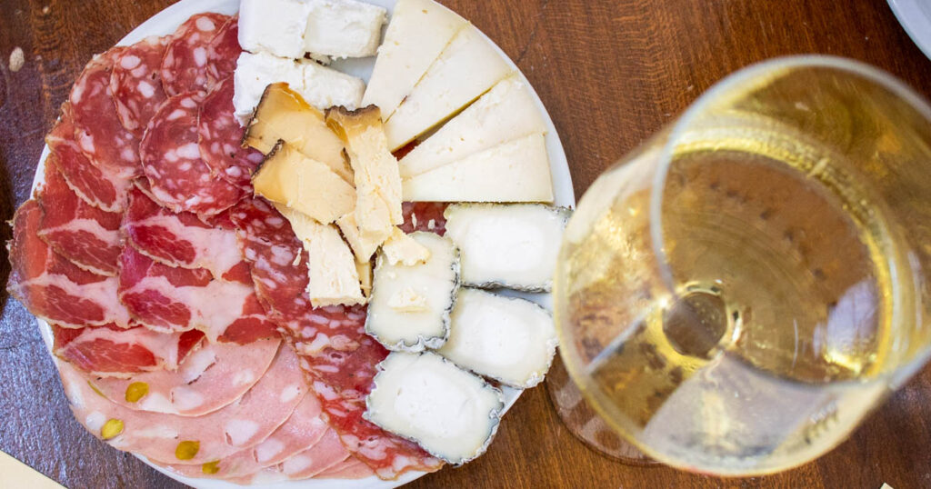 Il Goccetto Charcuterie in Rome