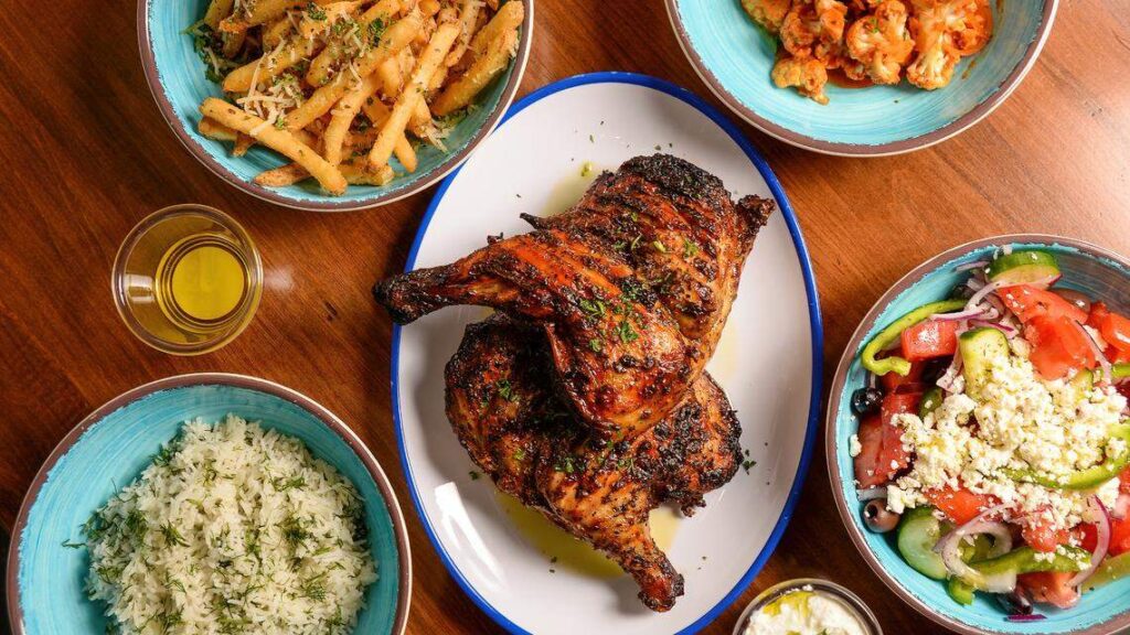 Ilios Crafted Greek expanding to Davidson