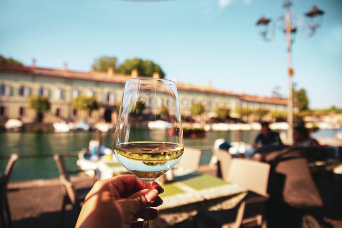 What is the blueprint to success for Italian whites? What is the blueprint to success for Italian whites?