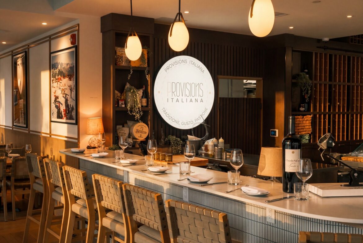 Experience a new taste of Italy in North Vancouver this summer