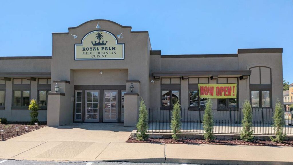 Royal Palm Mediterranean Cuisine opens in Fairview Heights