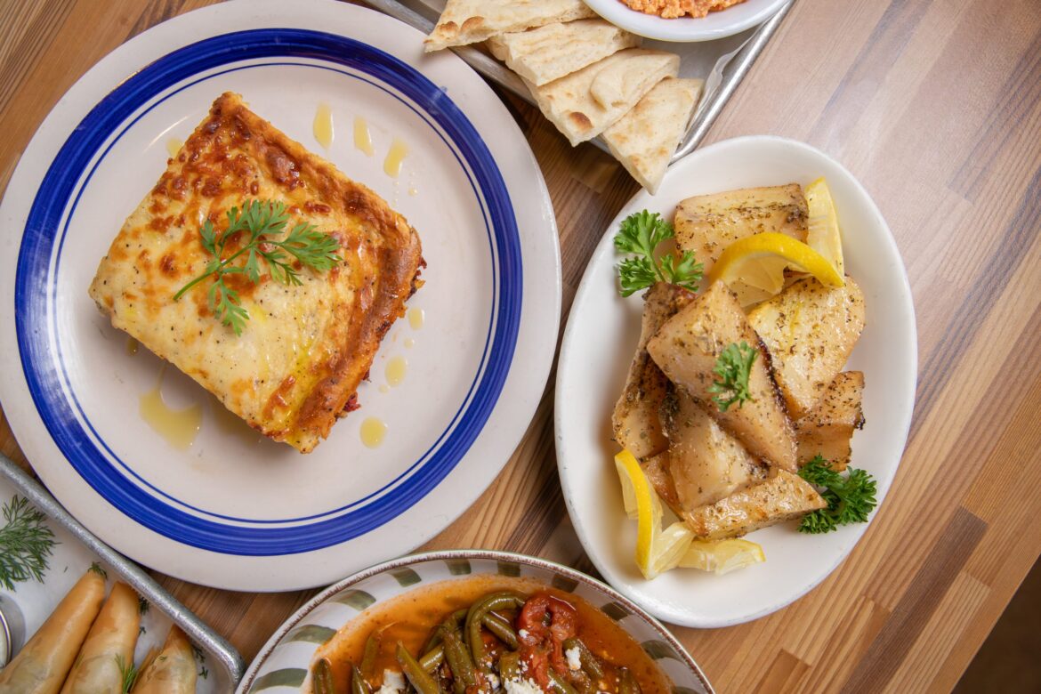 J-K's Greek Cafe's new owners stay true to themselves — and to Greek food philosophy
