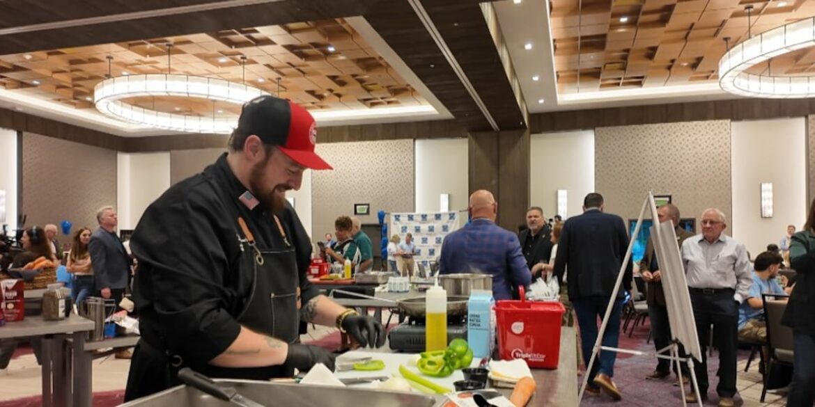 Second annual ‘Pantry to Plate’ event highlights the Brazos Valley Food Bank