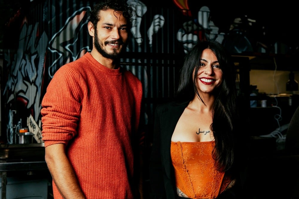 Cue Point's Joshua Moroney and Mursal Saiq