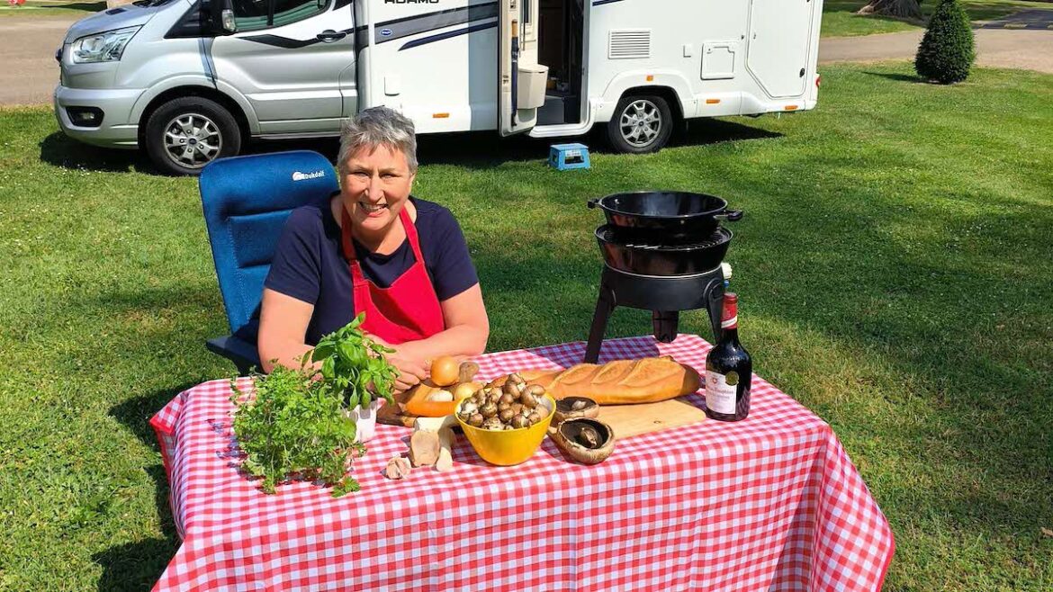 Karen Wright shares some of her favourite sites – and recipes!