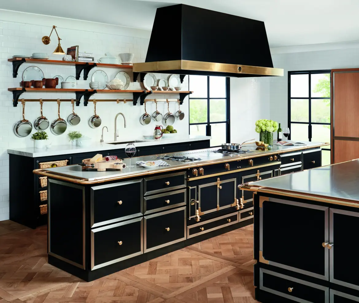 Discover the $100,000 La Cornue Château stove, a handcrafted masterpiece of French culinary luxury. With over 8,000 custom configurations, it transforms cooking into an art form for professionals and home chefs alike.