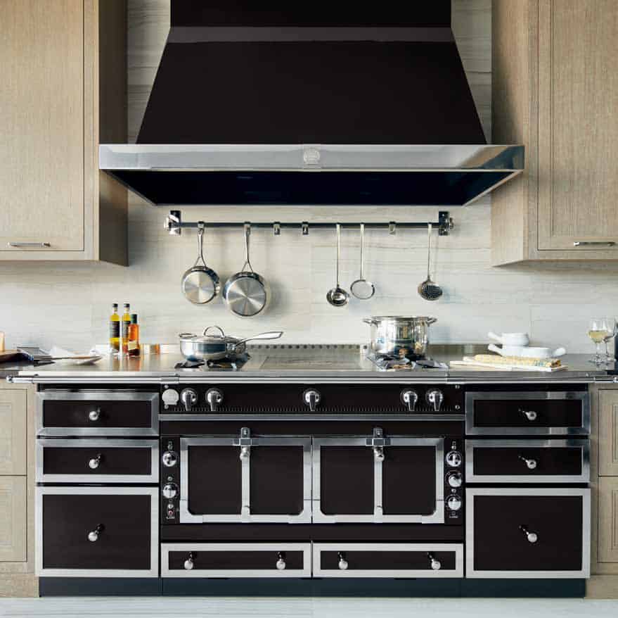 La Cornue $100,000 Stove