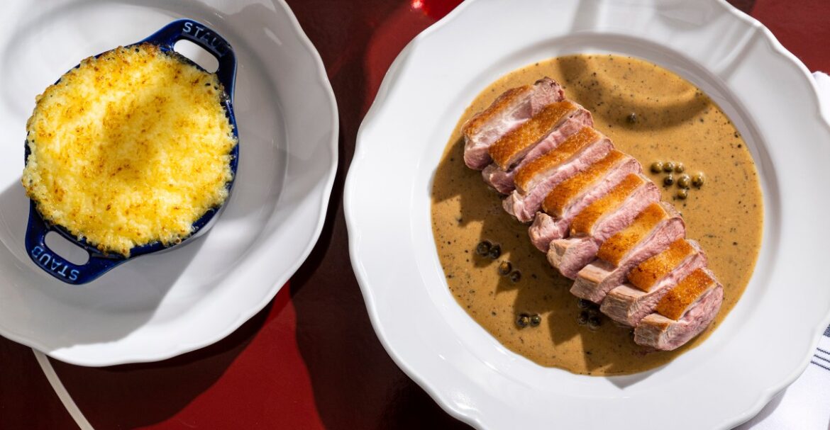 Libertine West Village French Bistro Is Closing May 23