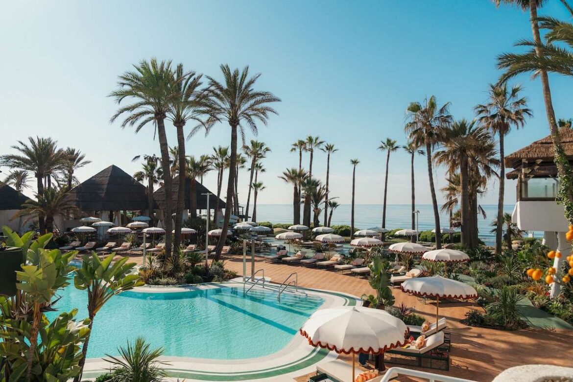 Lucia Marbella Restaurant Opens at Don Carlos Marbella Hotel on the Costa Del Sol