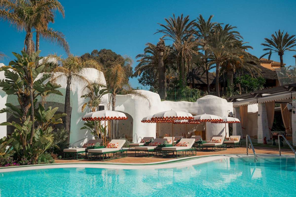 Lucia Marbella Restaurant Opens at Don Carlos Marbella Hotel on the Costa Del Sol