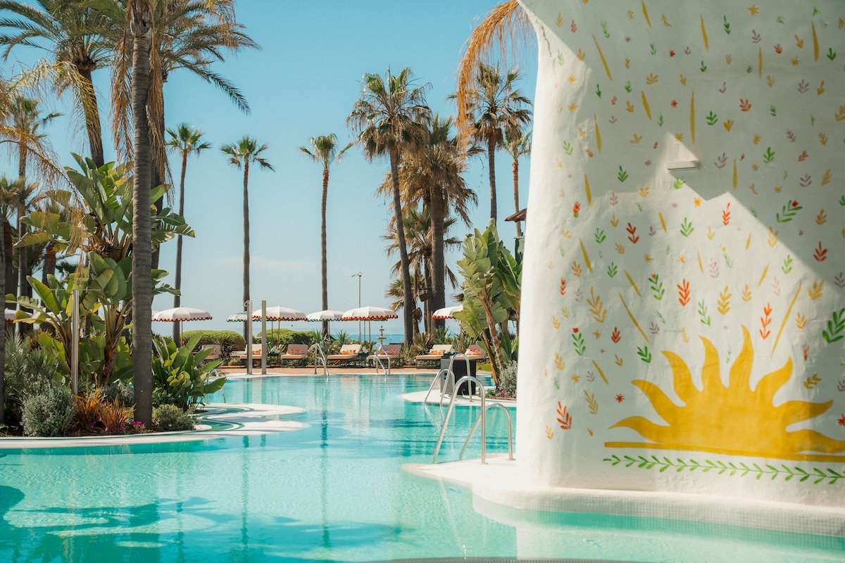 Lucia Marbella Restaurant Opens at Don Carlos Marbella Hotel on the Costa Del Sol