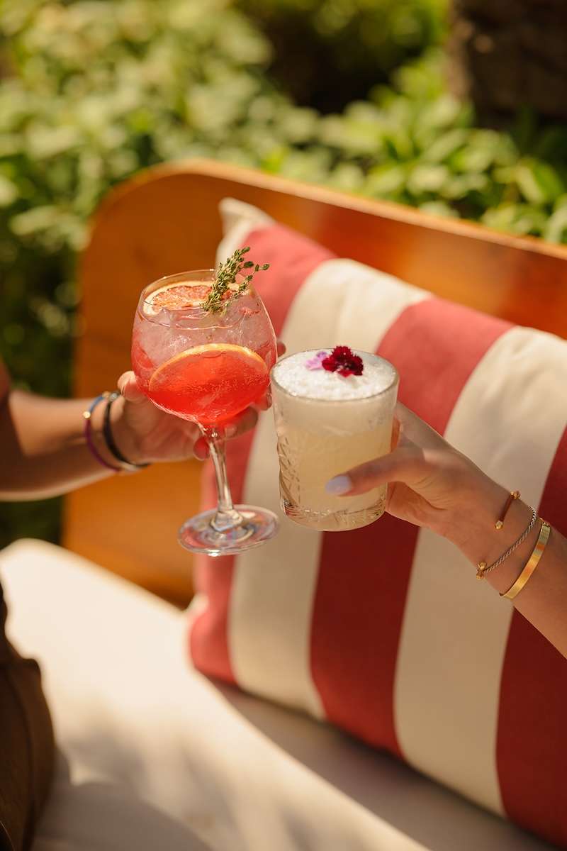 Lucia Marbella Restaurant Opens at Don Carlos Marbella Hotel on the Costa Del Sol