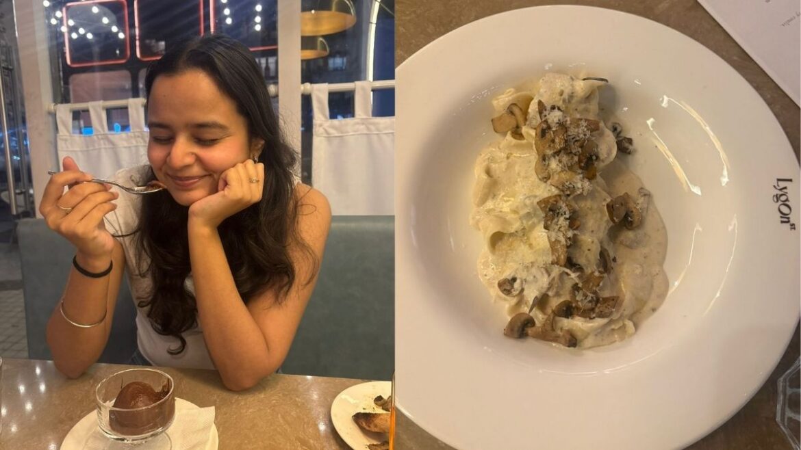 CT Review: I Visited Versova’s New Italian Table, Lygon St. & Just Found My New Favourite Pasta Spot