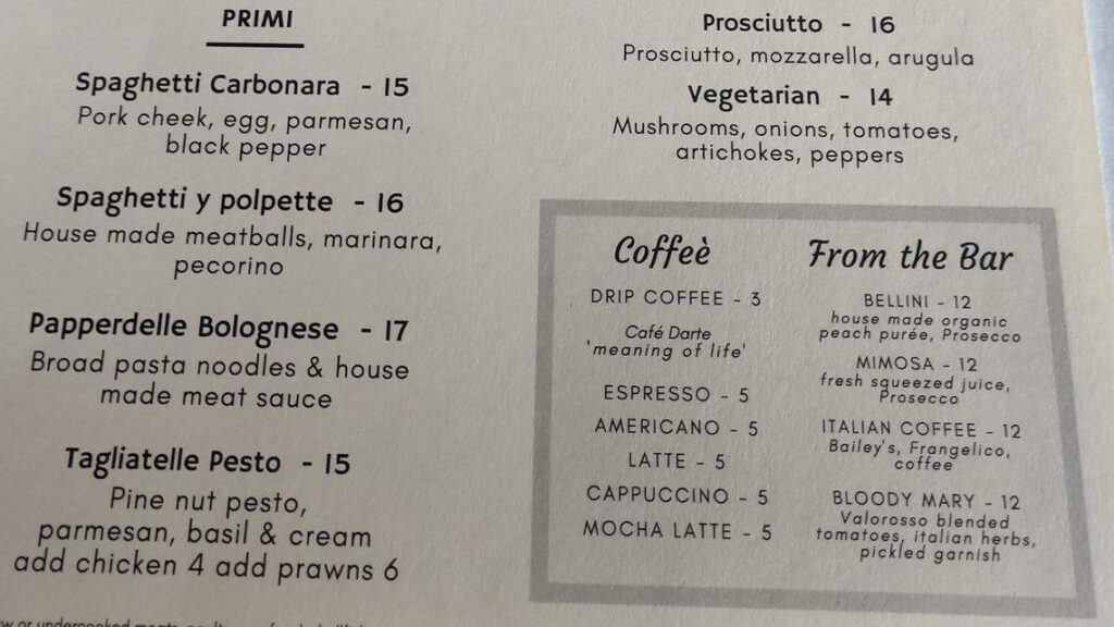 Macaluso’s in Ruston now serving Sunday jazz brunch